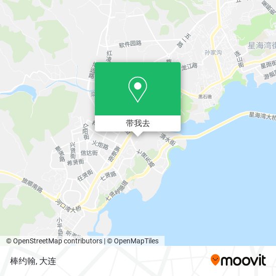 棒约翰地图