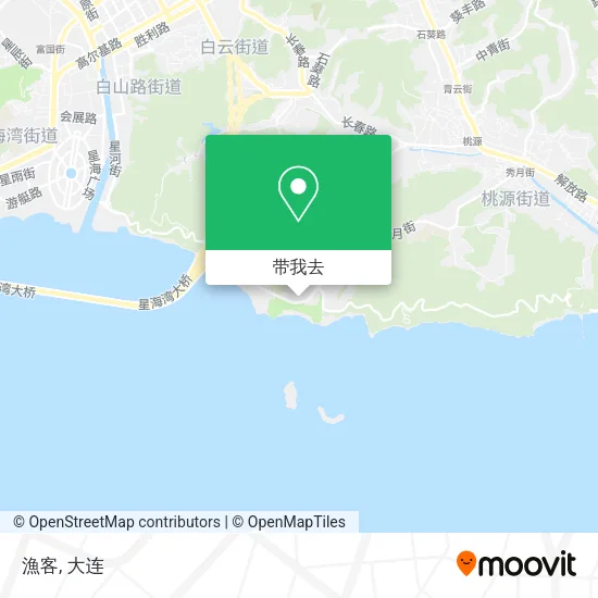 漁客地图