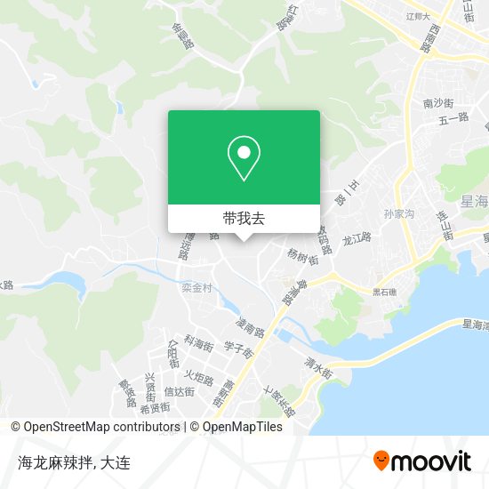 海龙麻辣拌地图