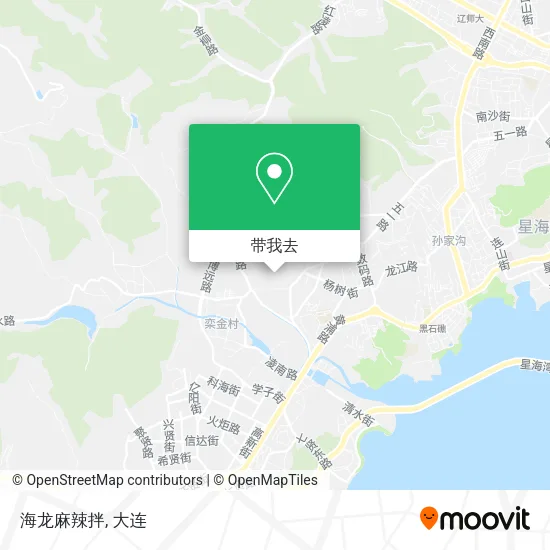 海龙麻辣拌地图