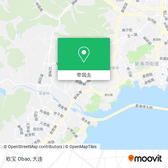 欧宝 Obao地图