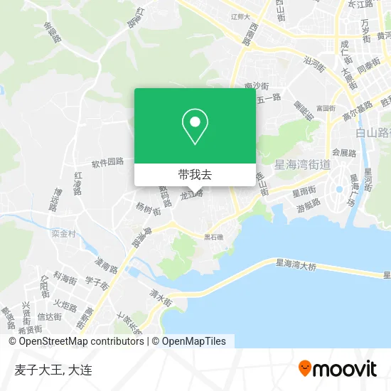 麦子大王地图