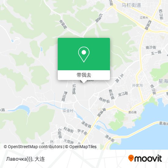 Лавочка)))地图