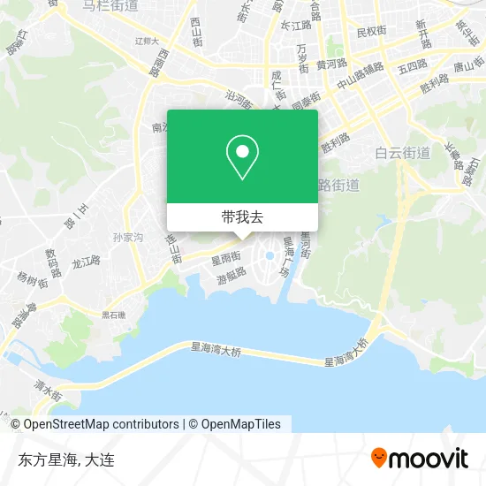 东方星海地图