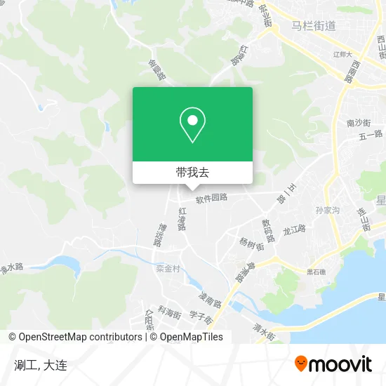 涮工地图