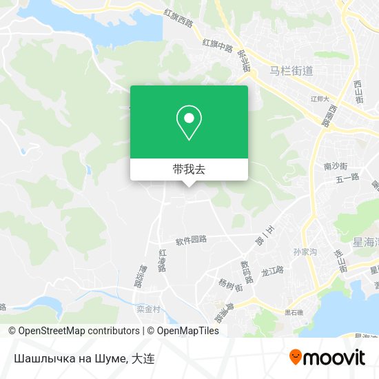 Шашлычка на Шуме地图