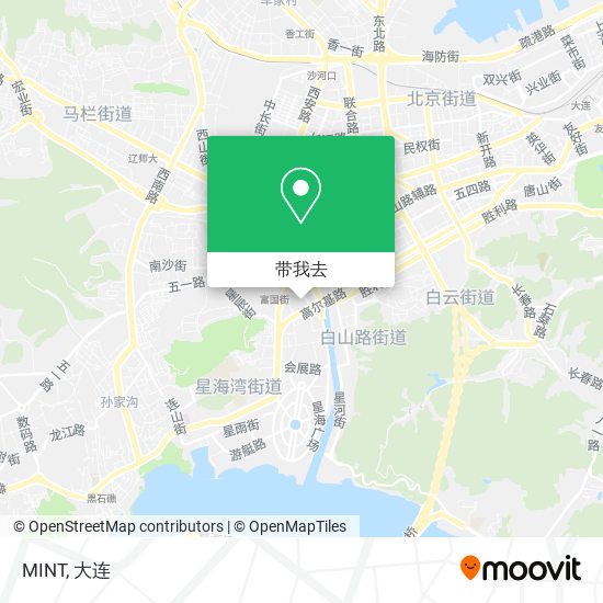 MINT地图