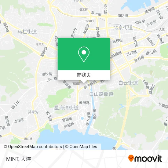 MINT地图