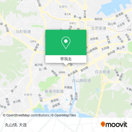 丸山情地图