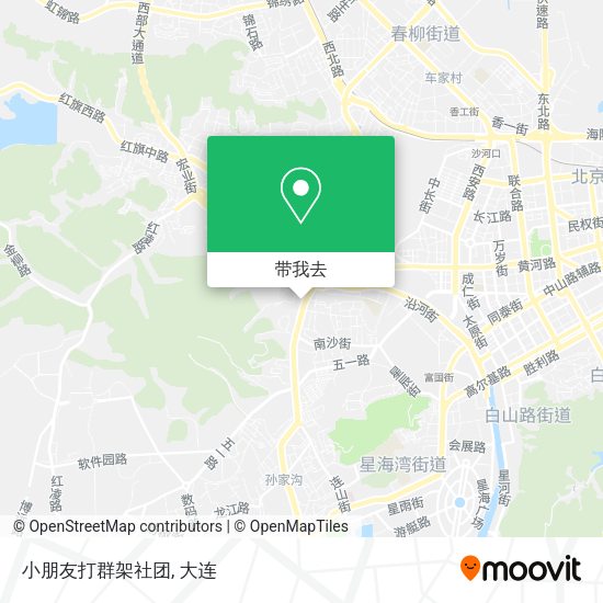 小朋友打群架社团地图