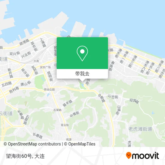 望海街60号地图