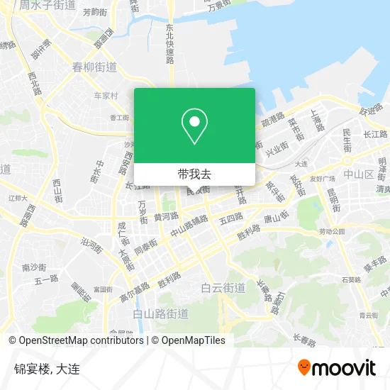锦宴楼地图