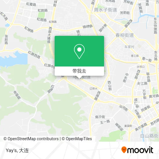 Yay's地图