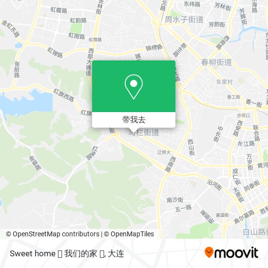 Sweet home 💞 我们的家 👑地图