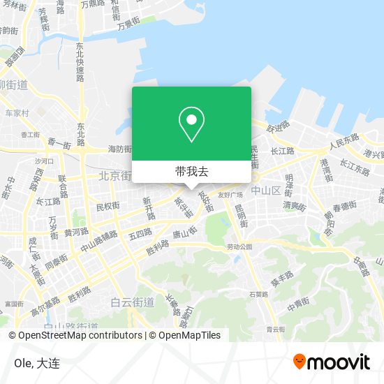 Ole地图