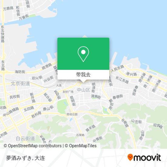 夢酒みずき地图