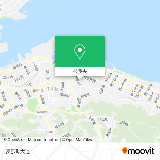 麦莎ll地图