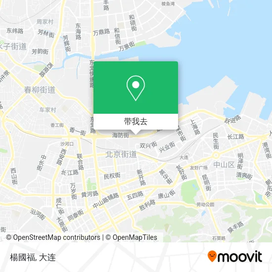楊國福地图