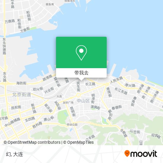幻地图