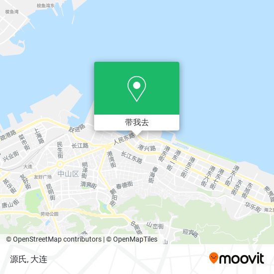 源氏地图