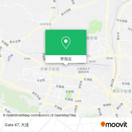 Gate 47地图