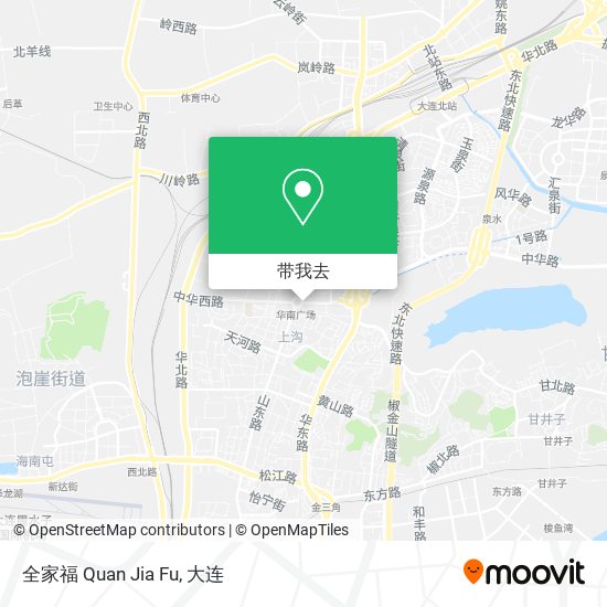 全家福 Quan Jia Fu地图