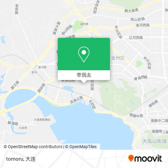 tomoru地图