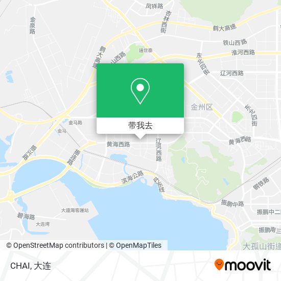 CHAI地图
