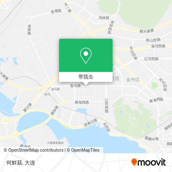 何鮮菇地图