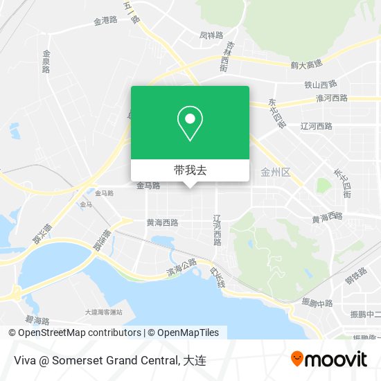 Viva @ Somerset Grand Central地图