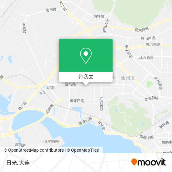 日光地图