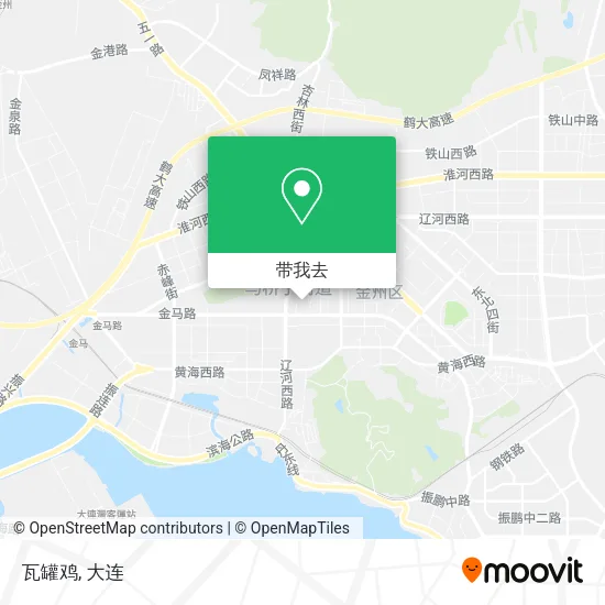 瓦罐鸡地图