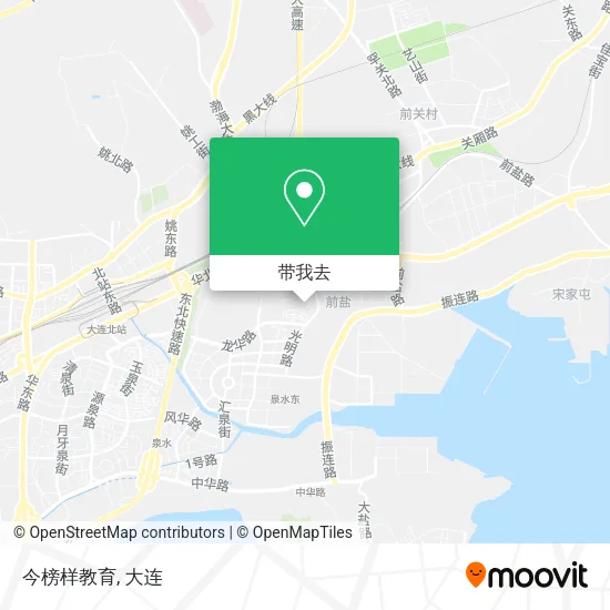 今榜样教育地图