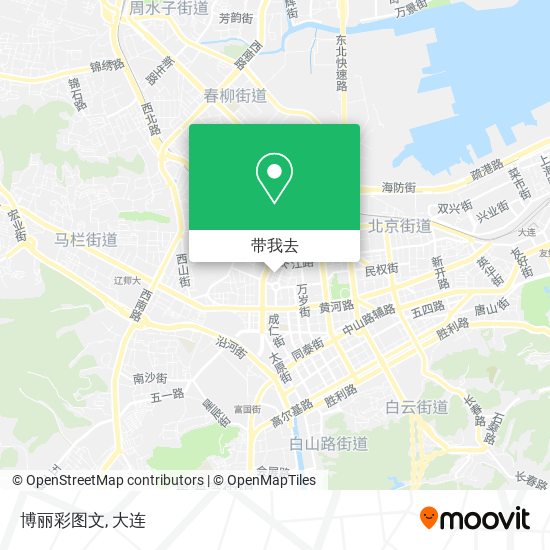 博丽彩图文地图