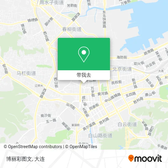 博丽彩图文地图