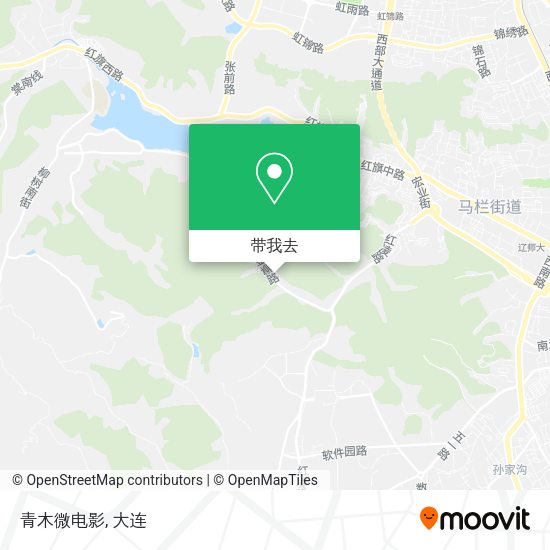 青木微电影地图