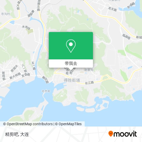 精剪吧地图