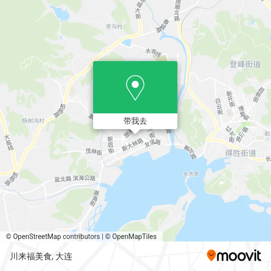 川来福美食地图