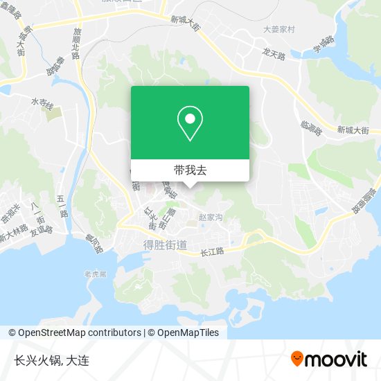 长兴火锅地图