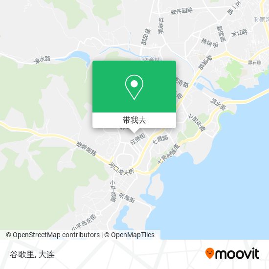 谷歌里地图