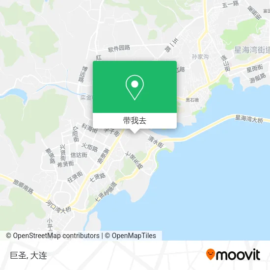 巨圣地图