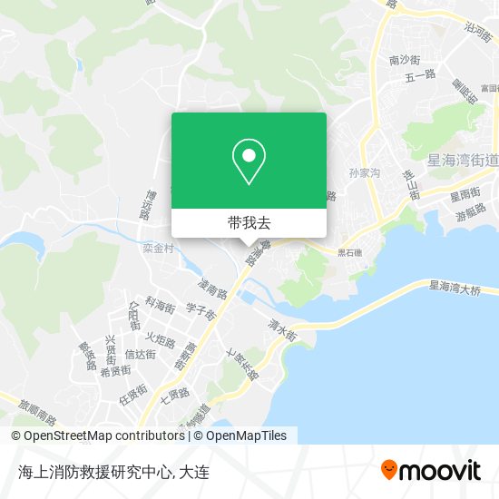 海上消防救援研究中心地图