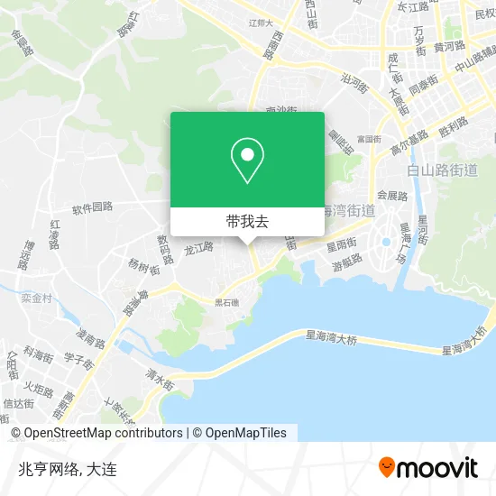 兆亨网络地图