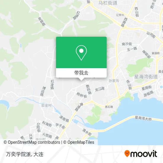 万奕学院派地图