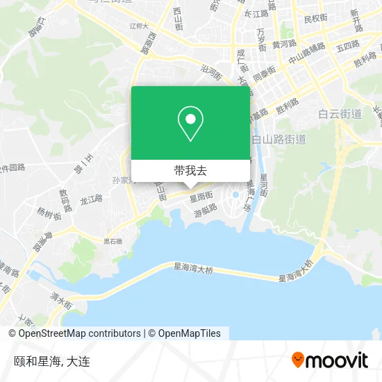 颐和星海地图