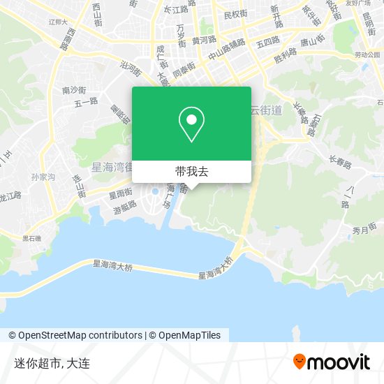 迷你超市地图