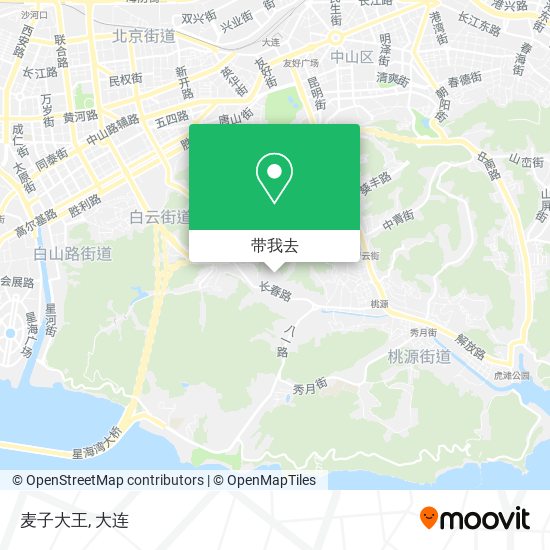 麦子大王地图