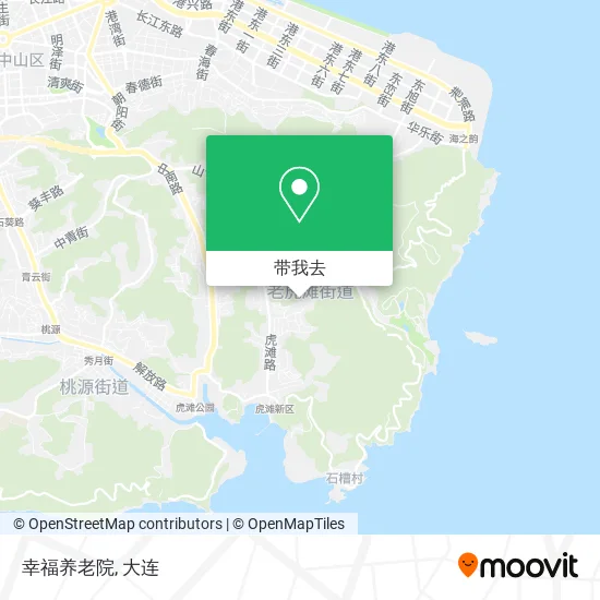 幸福养老院地图