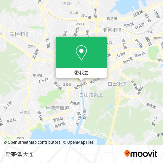 斯莱德地图