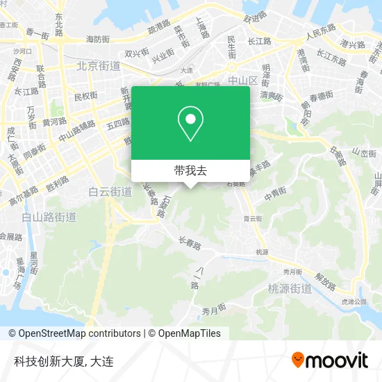 科技创新大厦地图